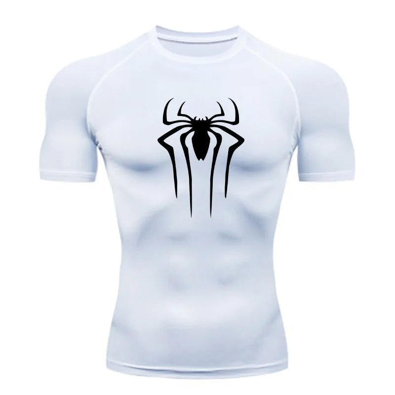 Koszulka kompresyjna Ironfit Spider - Ironfit PL