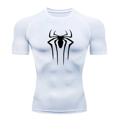 Koszulka kompresyjna Ironfit Spider - Ironfit PL