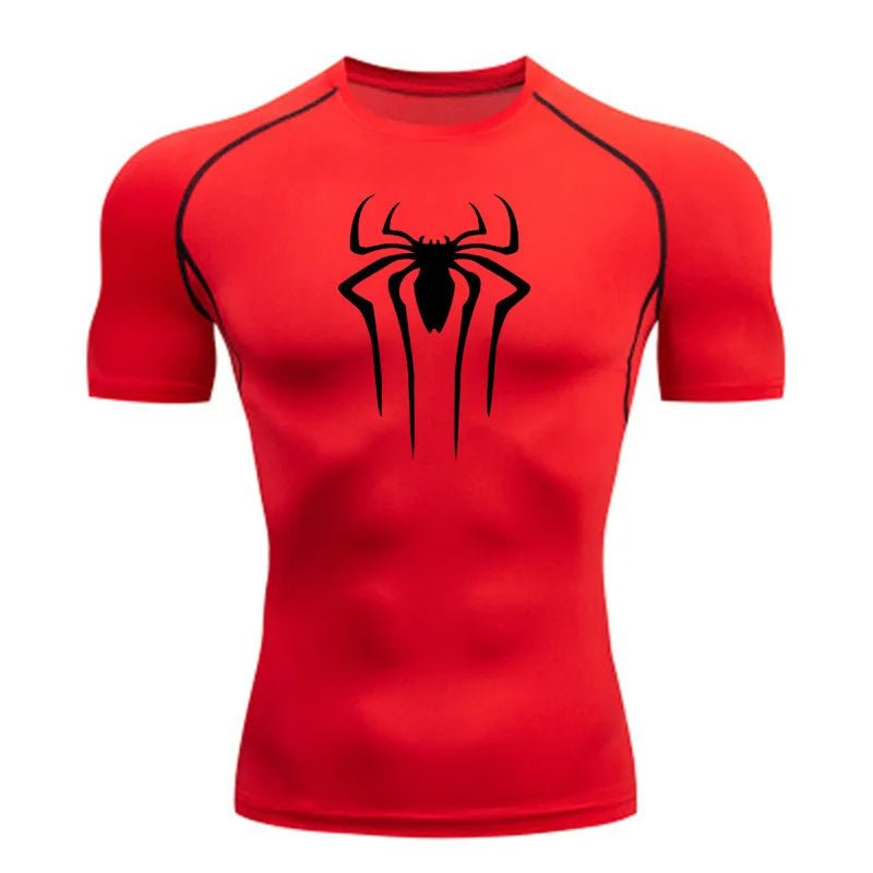 Koszulka kompresyjna Ironfit Spider - Ironfit PL
