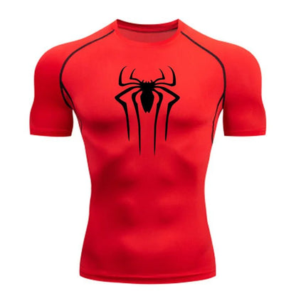 Koszulka kompresyjna Ironfit Spider - Ironfit PL