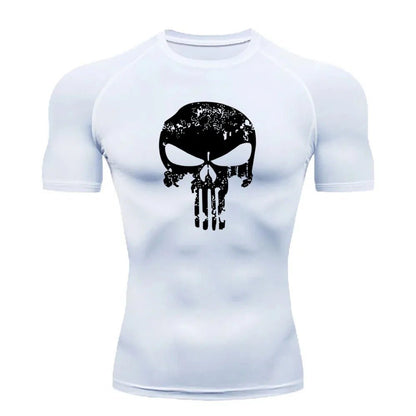 Koszulka kompresyjna Punisher - Ironfit PL