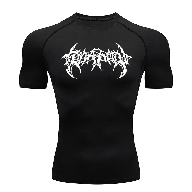 Koszulka kompresyjna Slayer - Ironfit PL