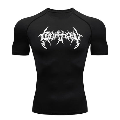 Koszulka kompresyjna Slayer - Ironfit PL