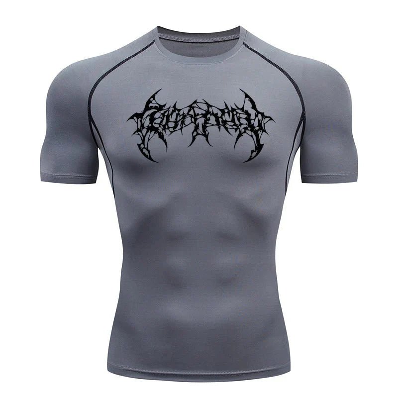 Koszulka kompresyjna Slayer - Ironfit PL