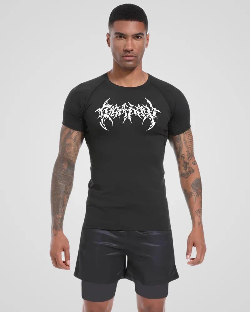 Koszulka kompresyjna Slayer - Ironfit PL
