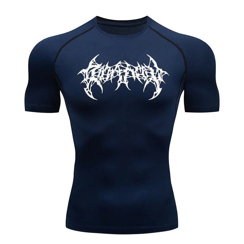 Koszulka kompresyjna Slayer - Ironfit PL
