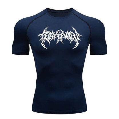 Koszulka kompresyjna Slayer - Ironfit PL