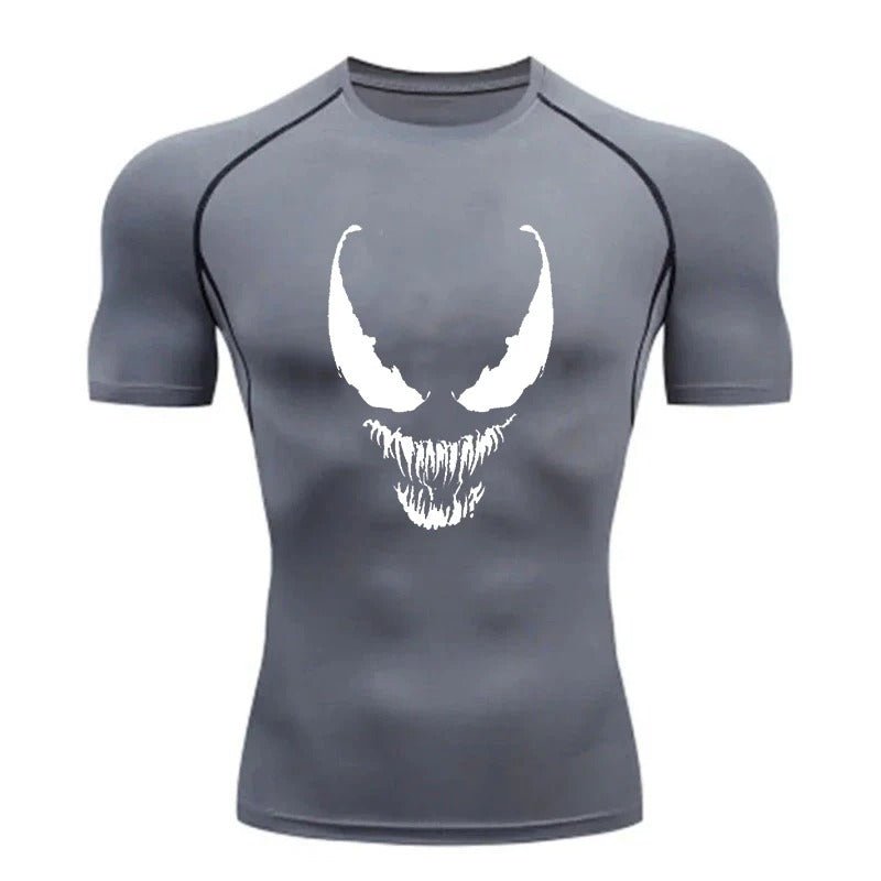 Koszulka kompresyjna Venom - Ironfit PL