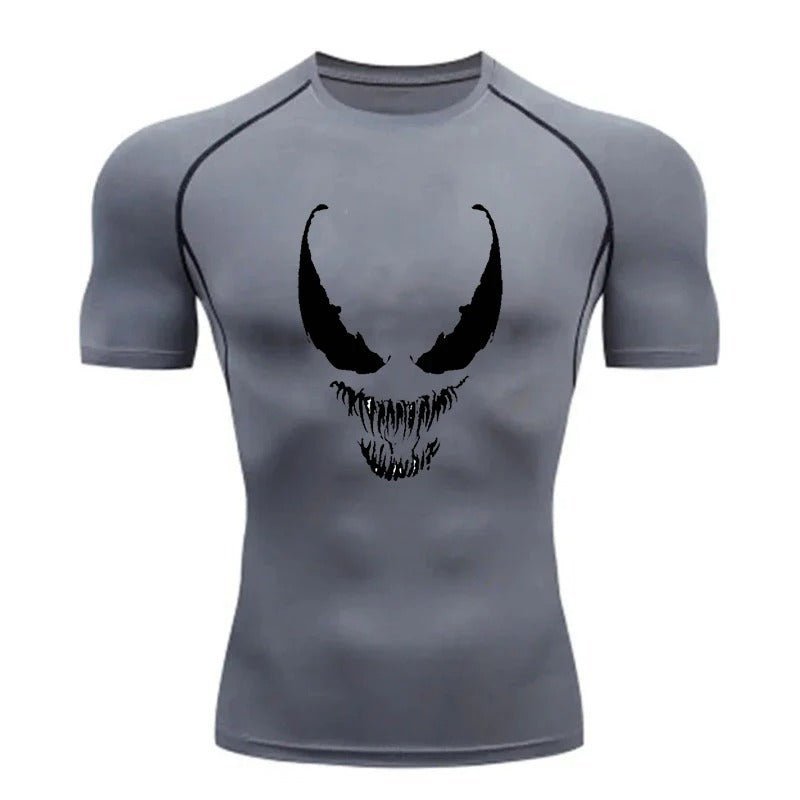 Koszulka kompresyjna Venom - Ironfit PL