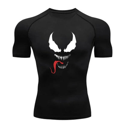 Koszulka kompresyjna Venom - Ironfit PL
