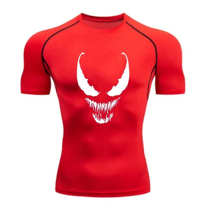 Koszulka kompresyjna Venom - Ironfit PL