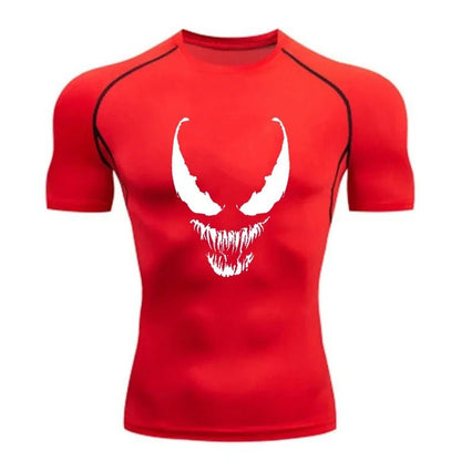 Koszulka kompresyjna Venom - Ironfit PL