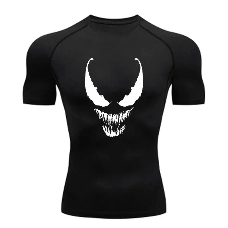 Koszulka kompresyjna Venom - Ironfit PL