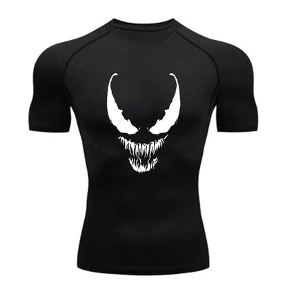 Koszulka kompresyjna Venom - Ironfit PL