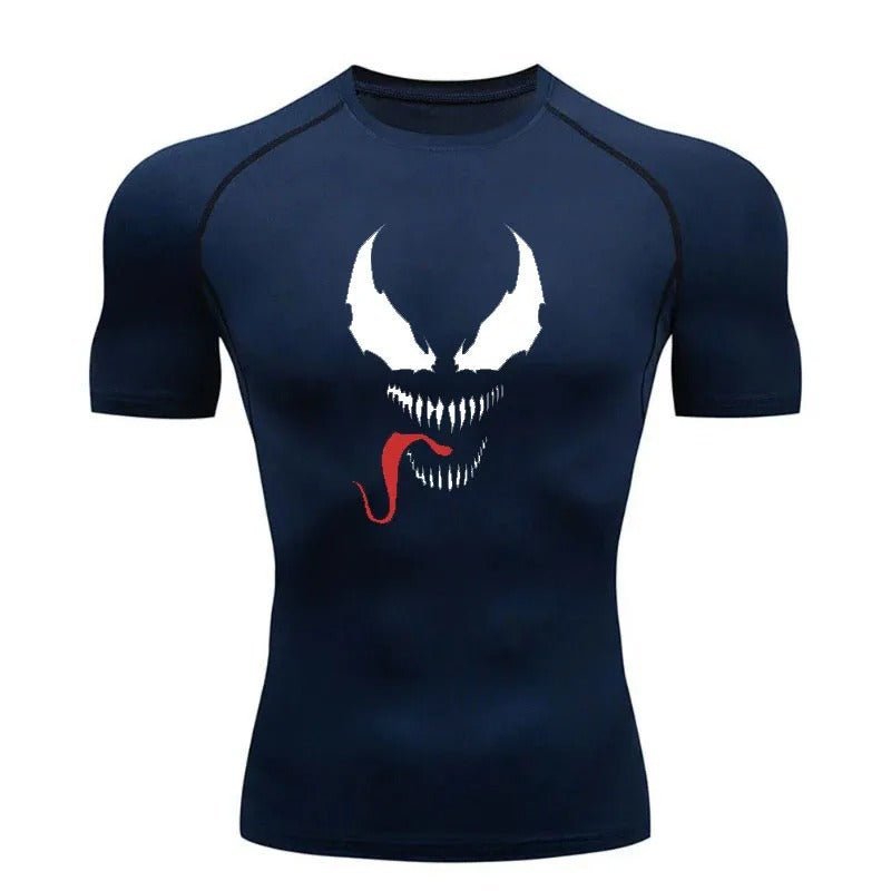 Koszulka kompresyjna Venom - Ironfit PL