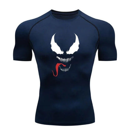 Koszulka kompresyjna Venom - Ironfit PL