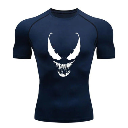 Koszulka kompresyjna Venom - Ironfit PL