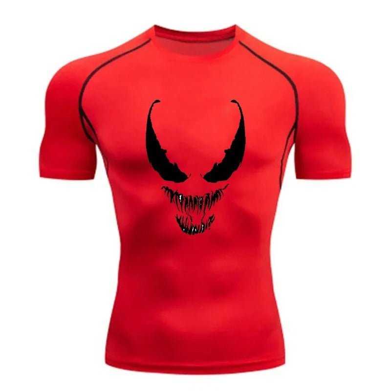 Koszulka kompresyjna Venom - Ironfit PL