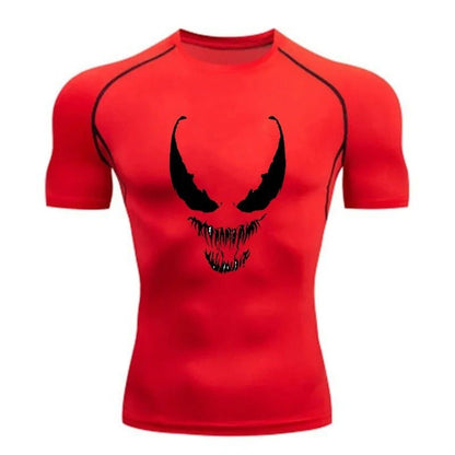 Koszulka kompresyjna Venom - Ironfit PL
