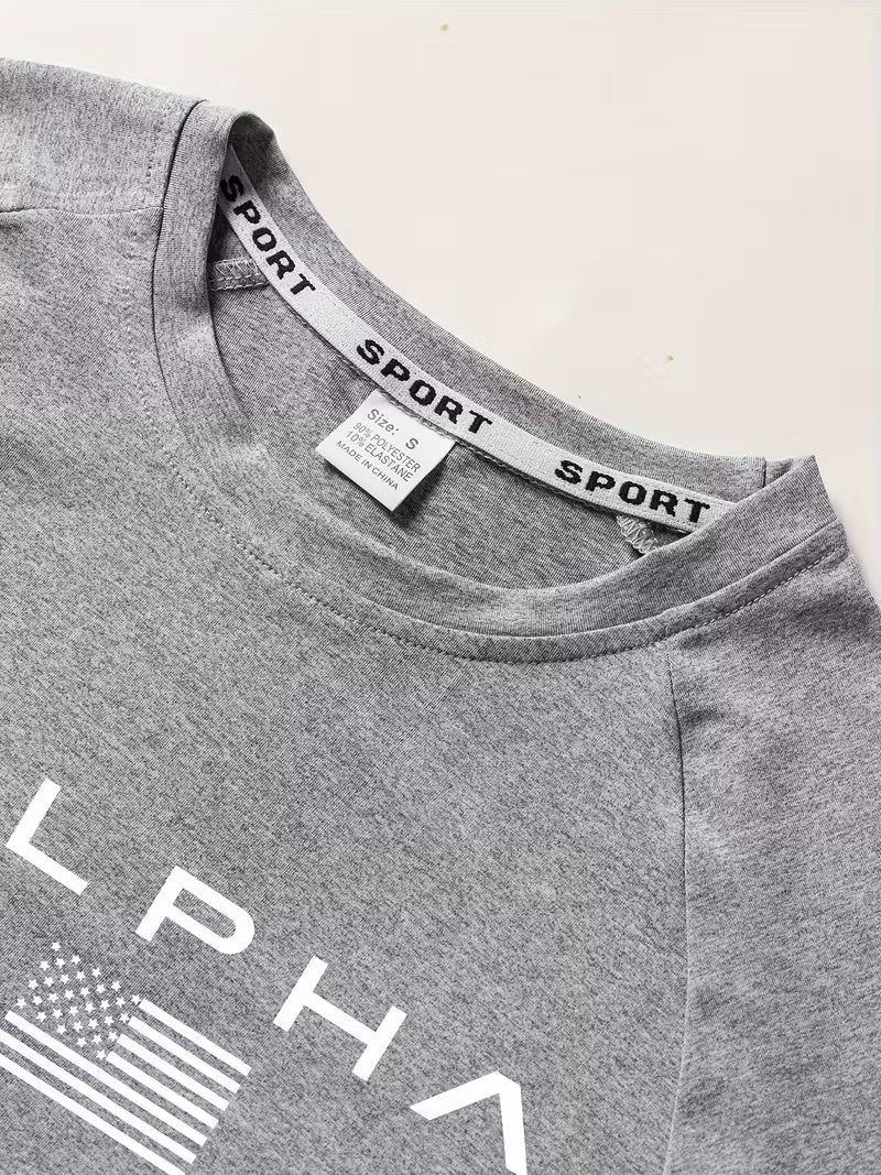 Koszulka kompresyjna z długim rękawem Ironfit Alpha - Ironfit PL