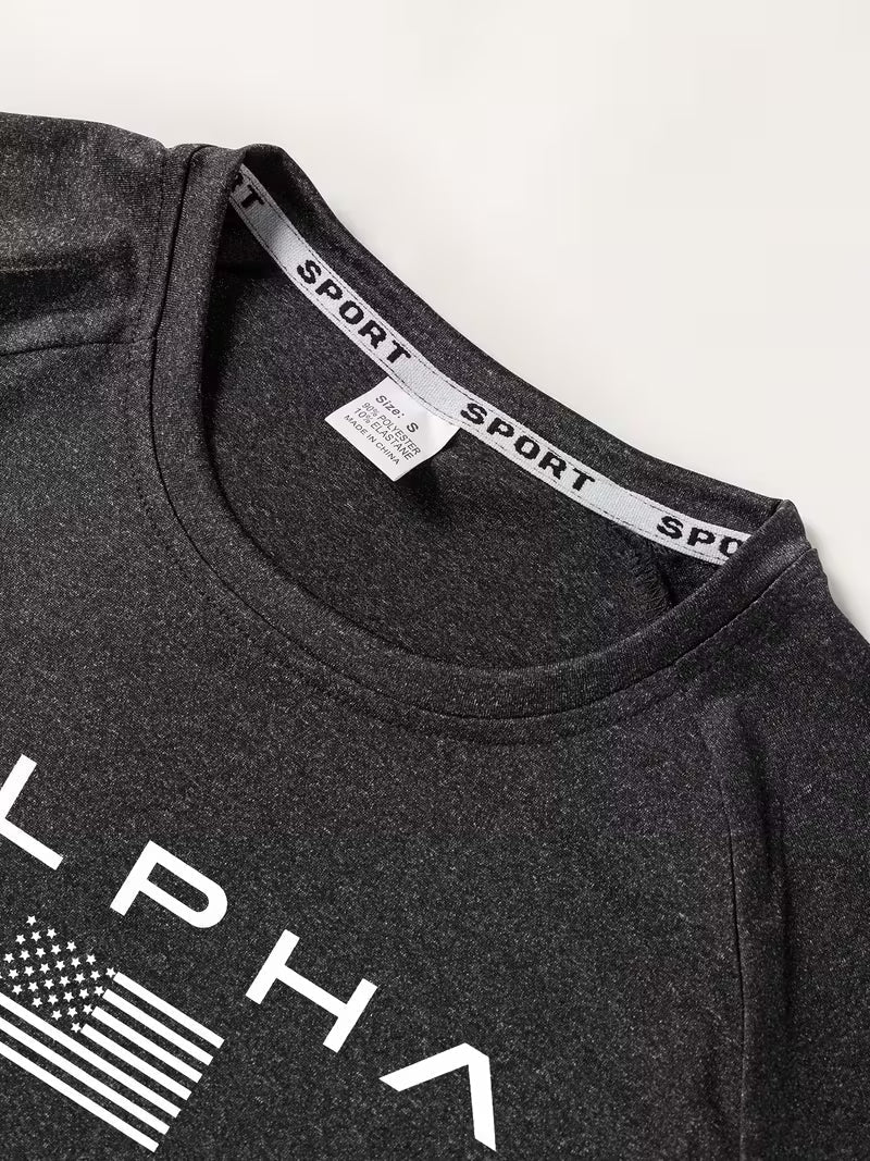 Koszulka kompresyjna z długim rękawem Ironfit Alpha - Ironfit PL