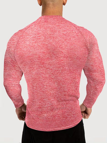 Koszulka kompresyjna z długim rękawem Ironfit Alpha - Ironfit PL
