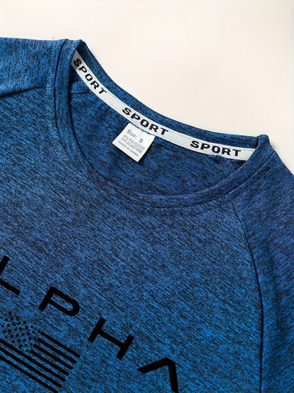 Koszulka kompresyjna z długim rękawem Ironfit Alpha - Ironfit PL