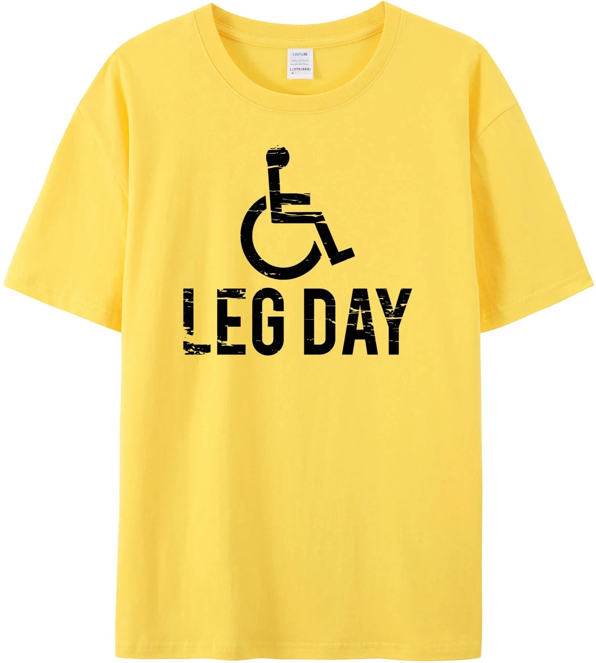Koszulka Leg day - Ironfit PL