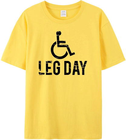 Koszulka Leg day - Ironfit PL