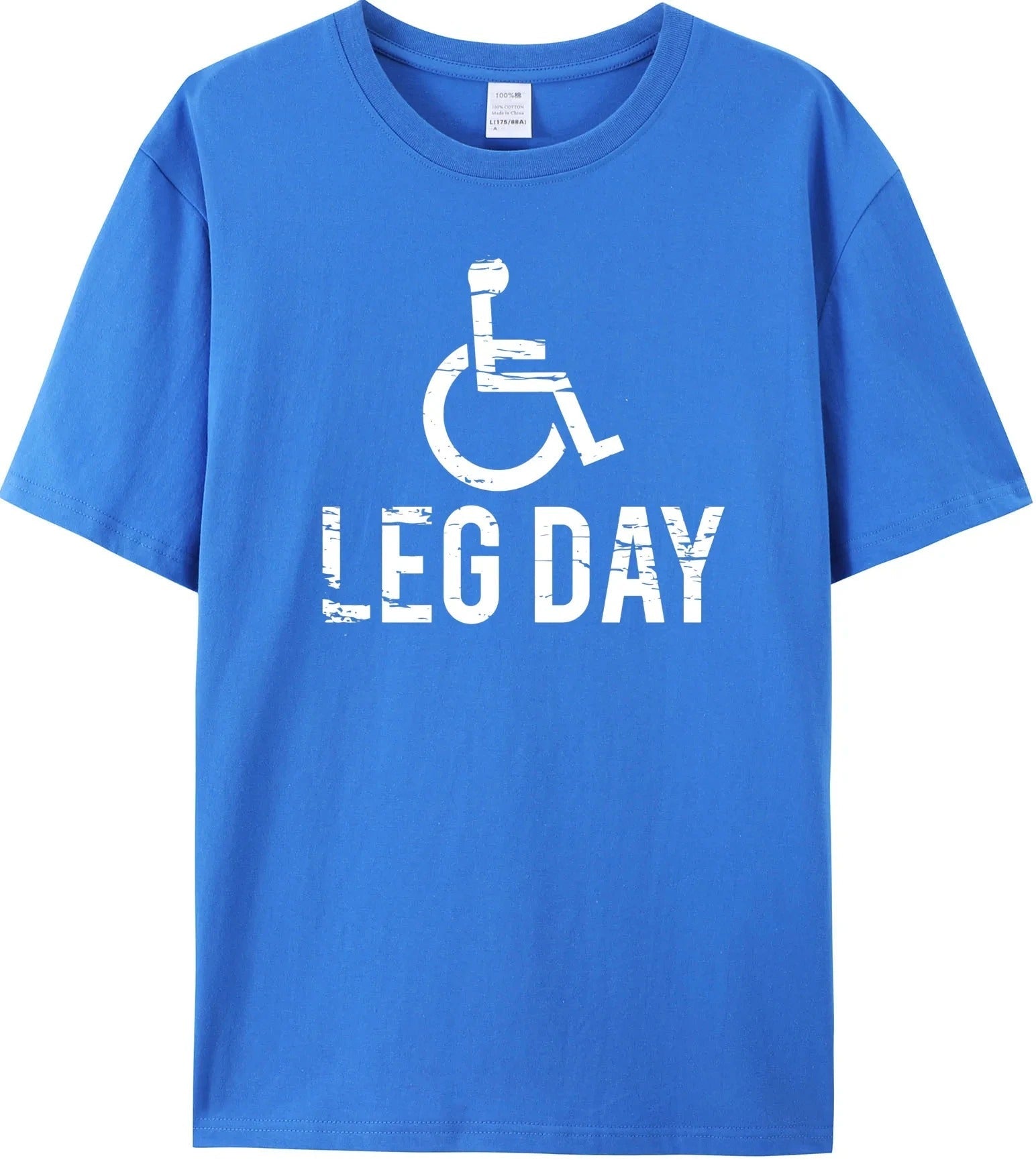 Koszulka Leg day - Ironfit PL
