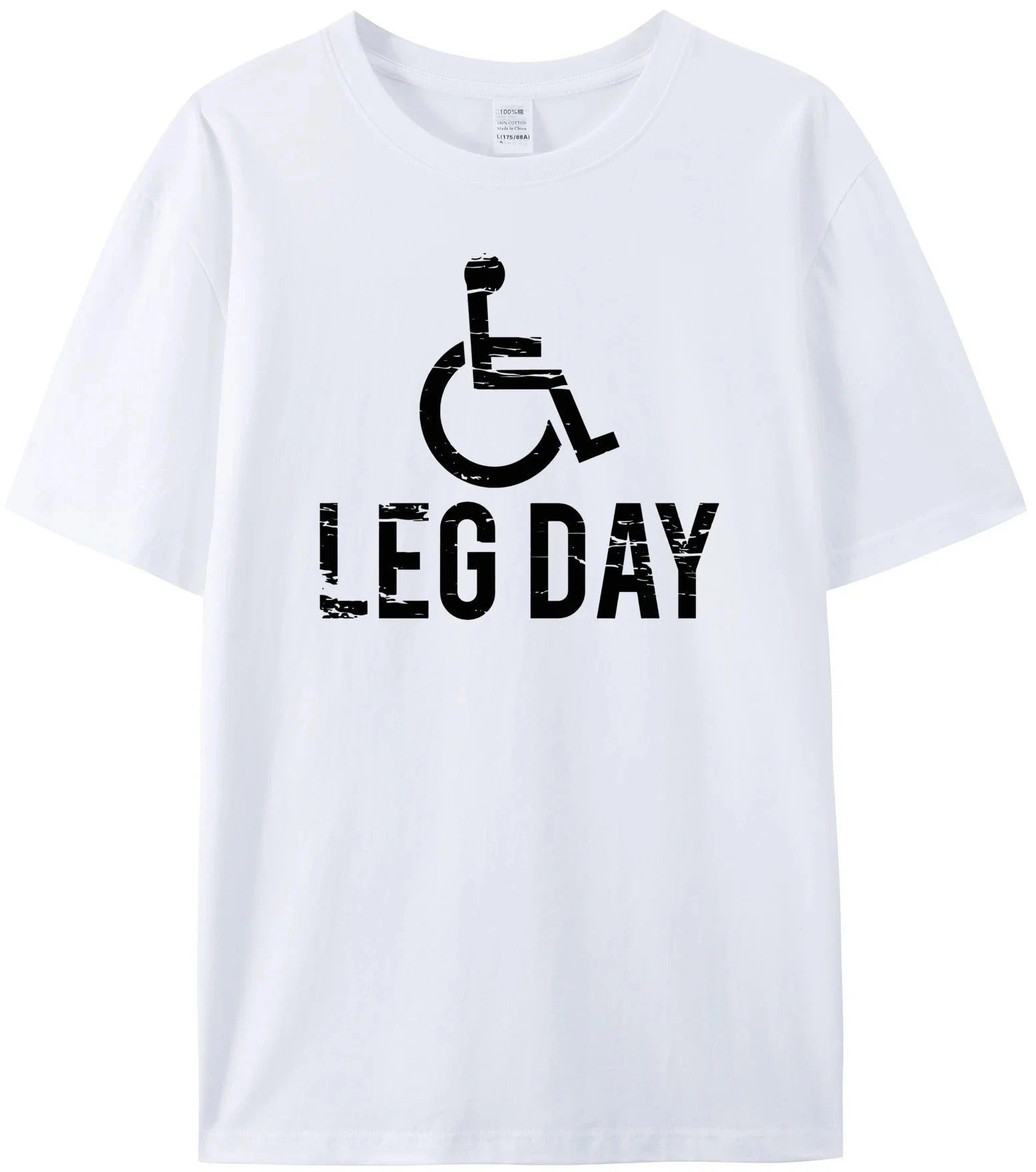 Koszulka Leg day - Ironfit PL