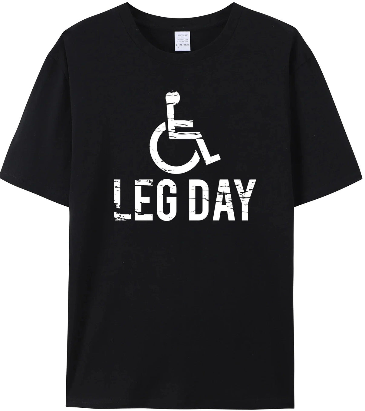 Koszulka Leg day - Ironfit PL