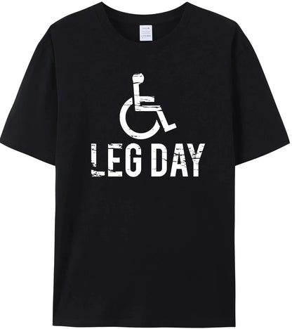 Koszulka Leg day - Ironfit PL