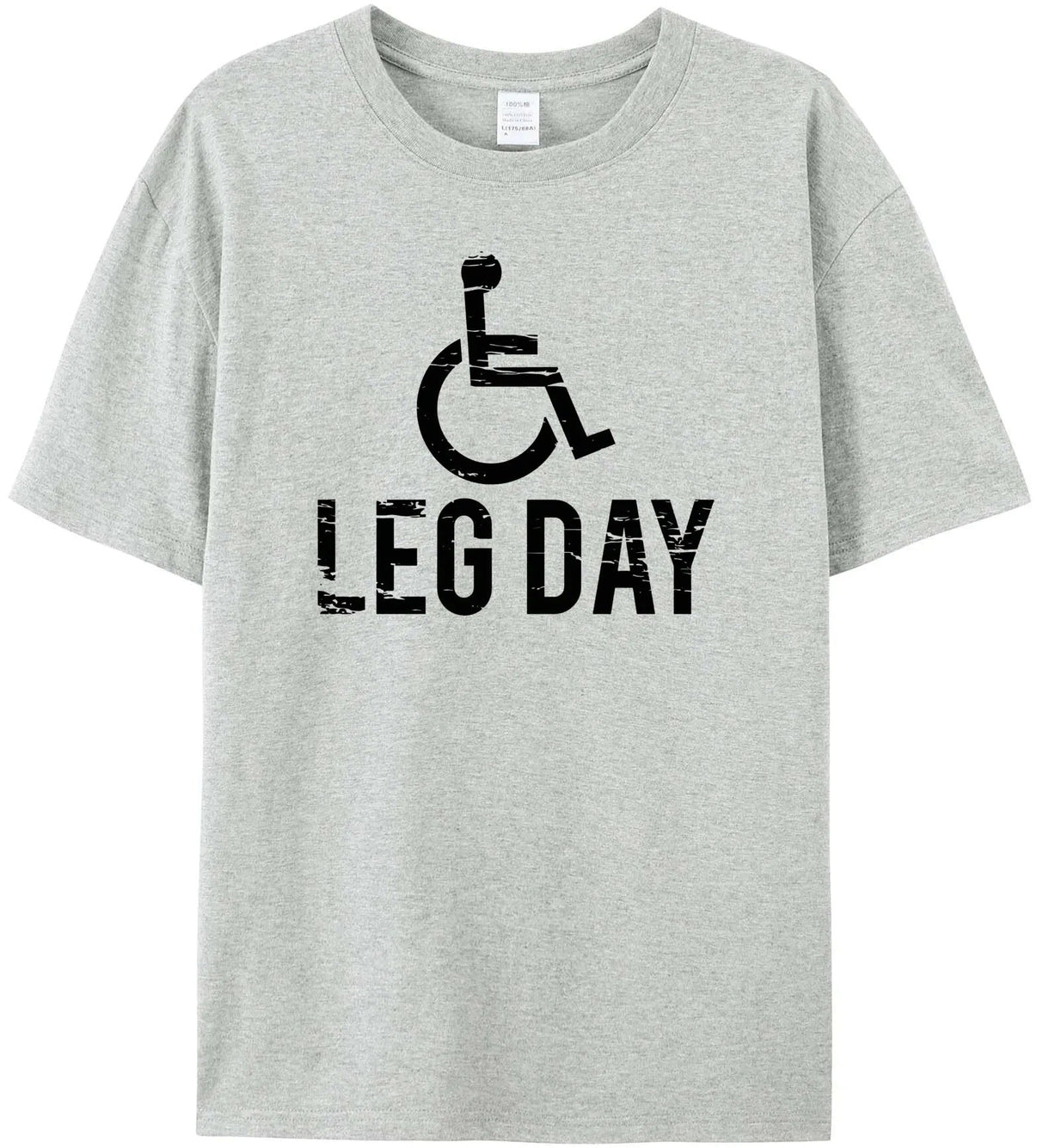 Koszulka Leg day - Ironfit PL
