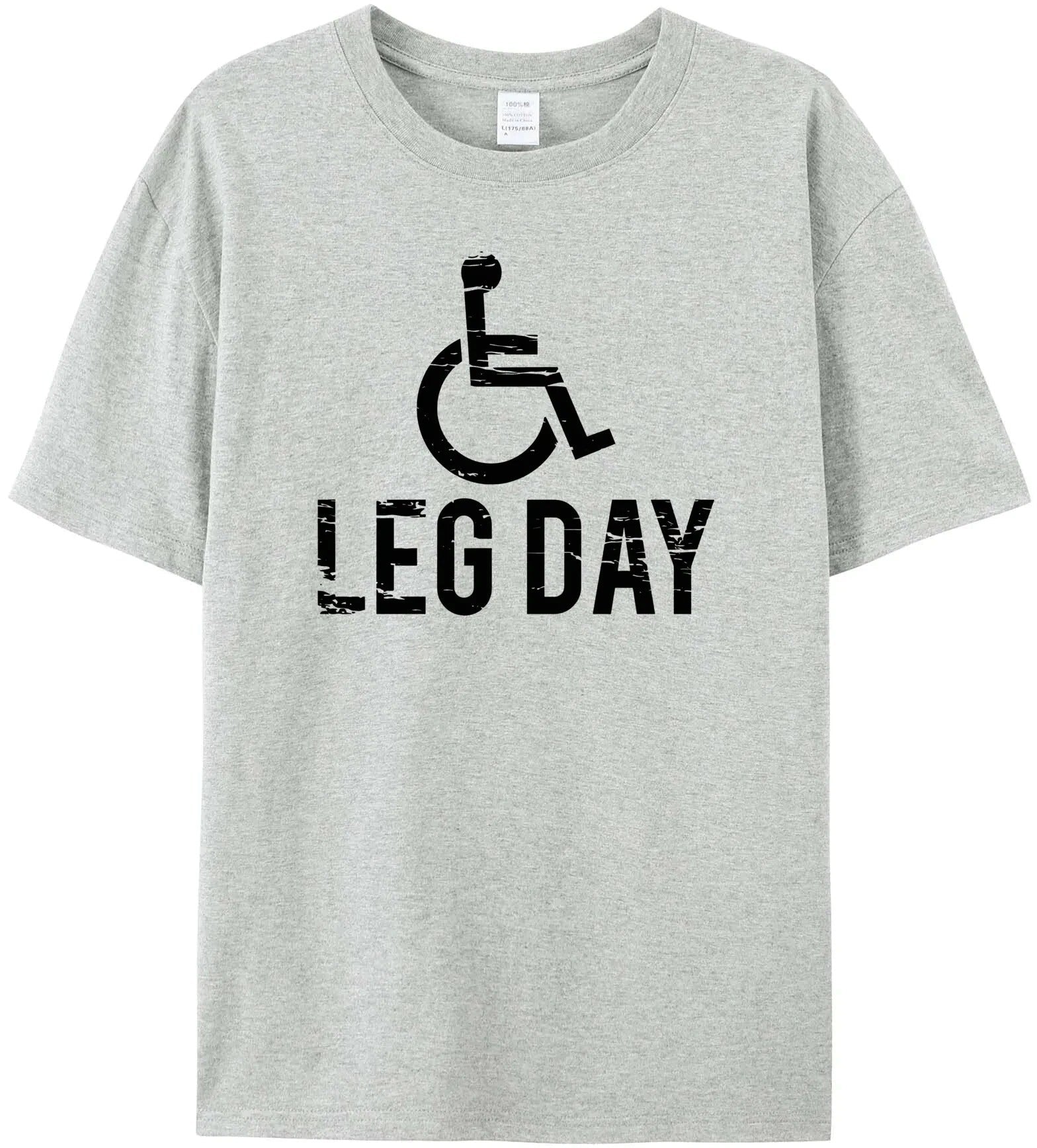 Koszulka Leg day - Ironfit PL