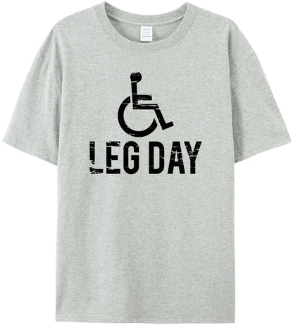 Koszulka Leg day - Ironfit PL