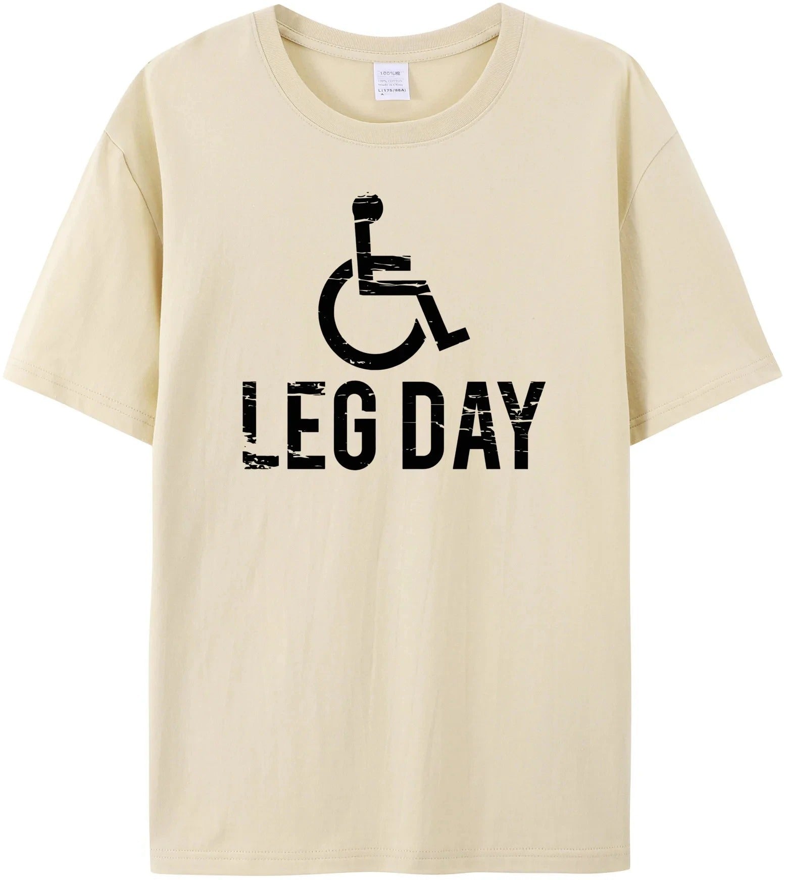 Koszulka Leg day - Ironfit PL