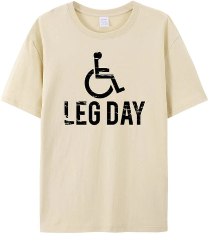 Koszulka Leg day - Ironfit PL