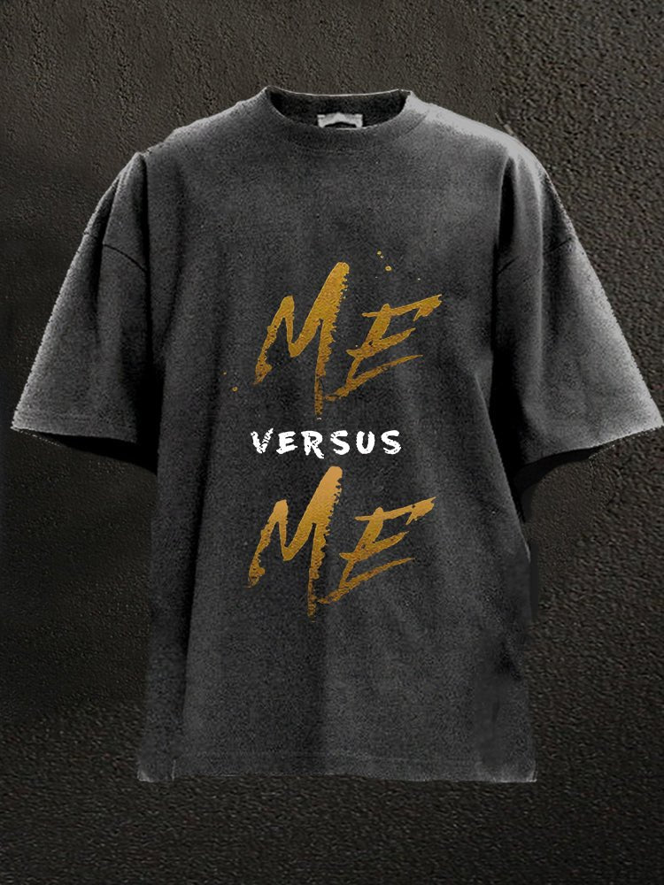 Koszulka ME vs ME - Ironfit PL