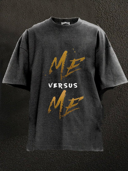 Koszulka ME vs ME - Ironfit PL