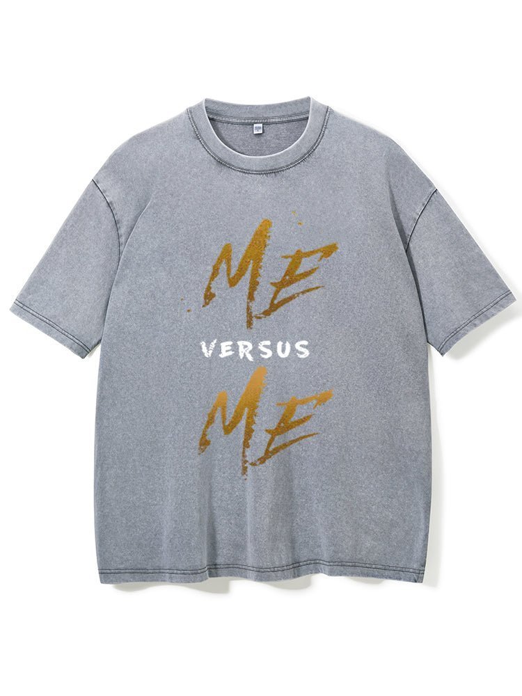 Koszulka ME vs ME - Ironfit PL