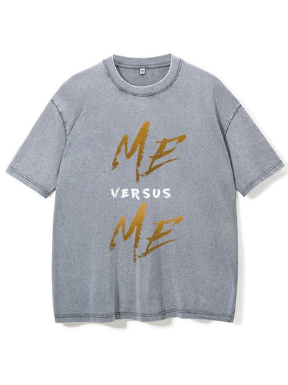 Koszulka ME vs ME - Ironfit PL
