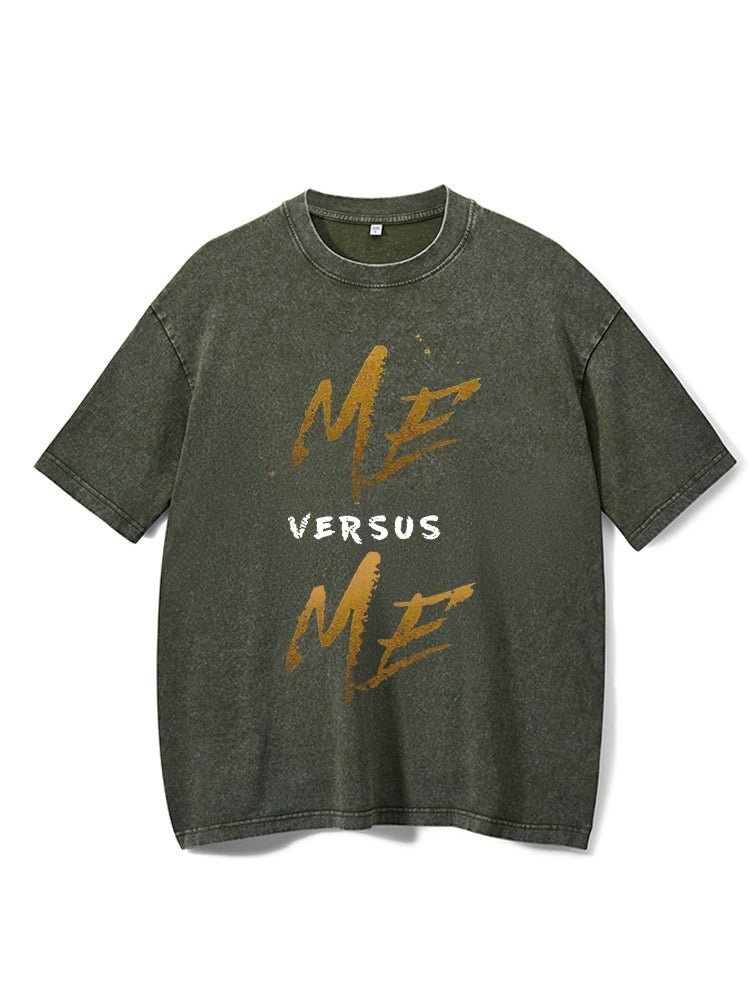 Koszulka ME vs ME - Ironfit PL