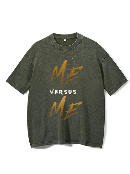 Koszulka ME vs ME - Ironfit PL