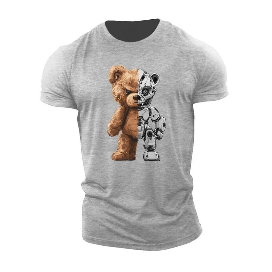 Koszulka Mechanical Bear - Ironfit PL