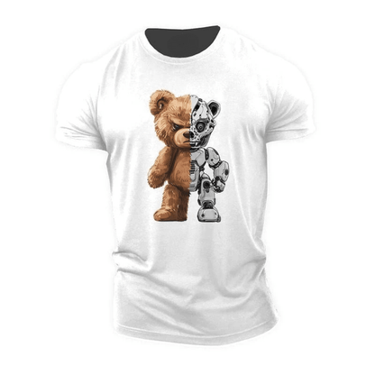 Koszulka Mechanical Bear - Ironfit PL