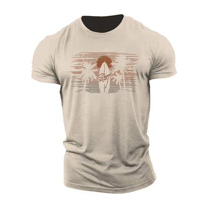 Koszulka Minimal Surfing View - Ironfit PL