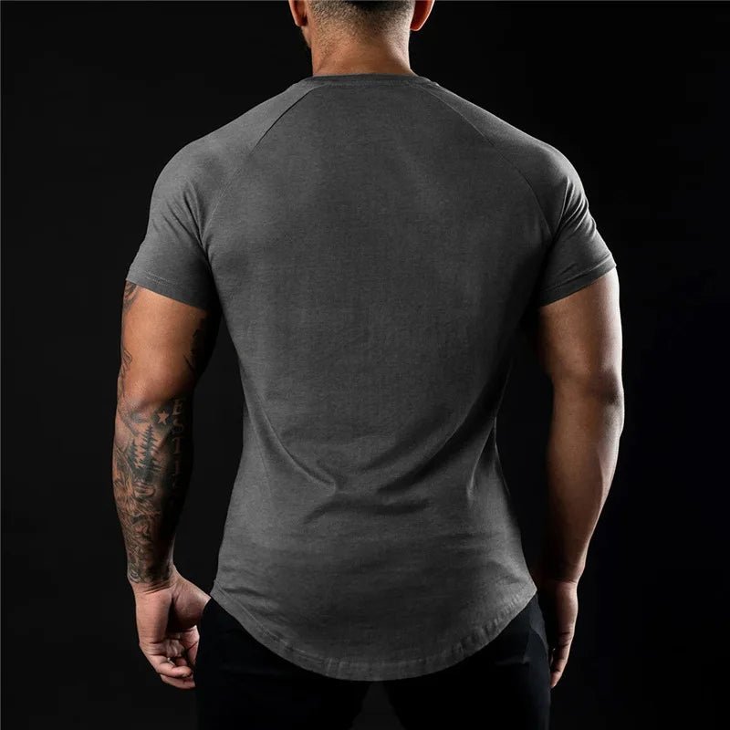 Koszulka Muscle Fit - Ironfit PL