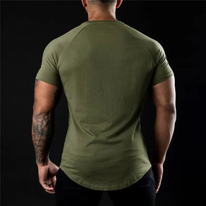 Koszulka Muscle Fit - Ironfit PL