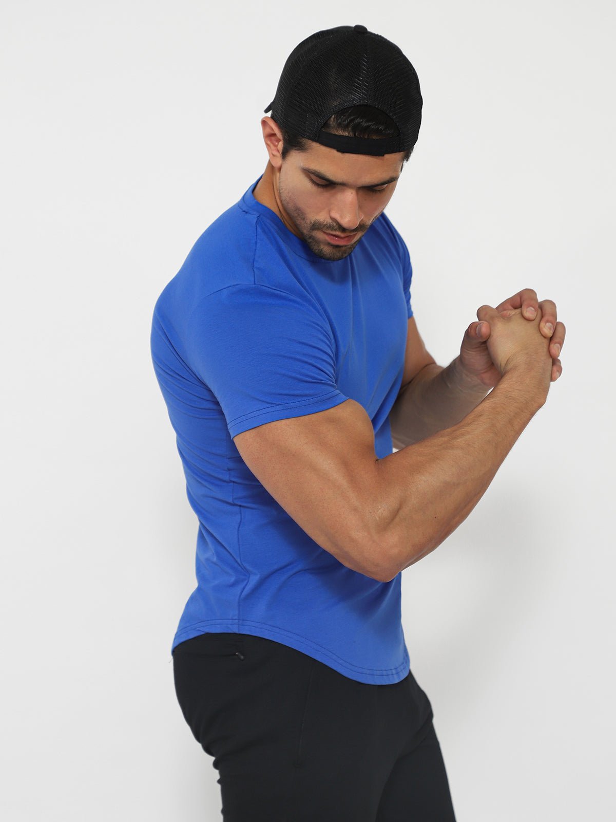 Koszulka Muscle Fit - Ironfit PL
